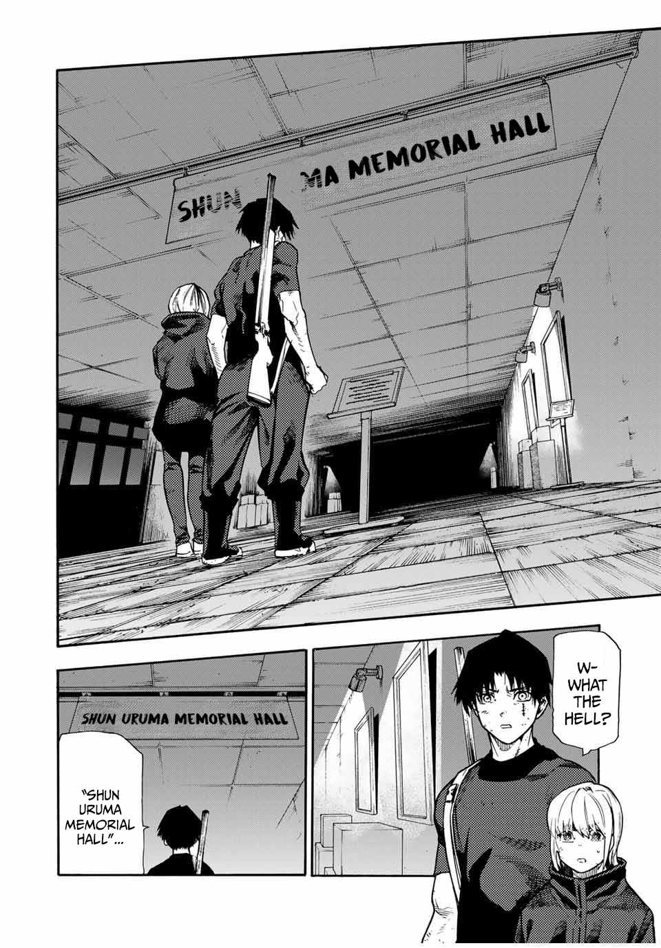 Juujika No Rokunin - Chapter 180