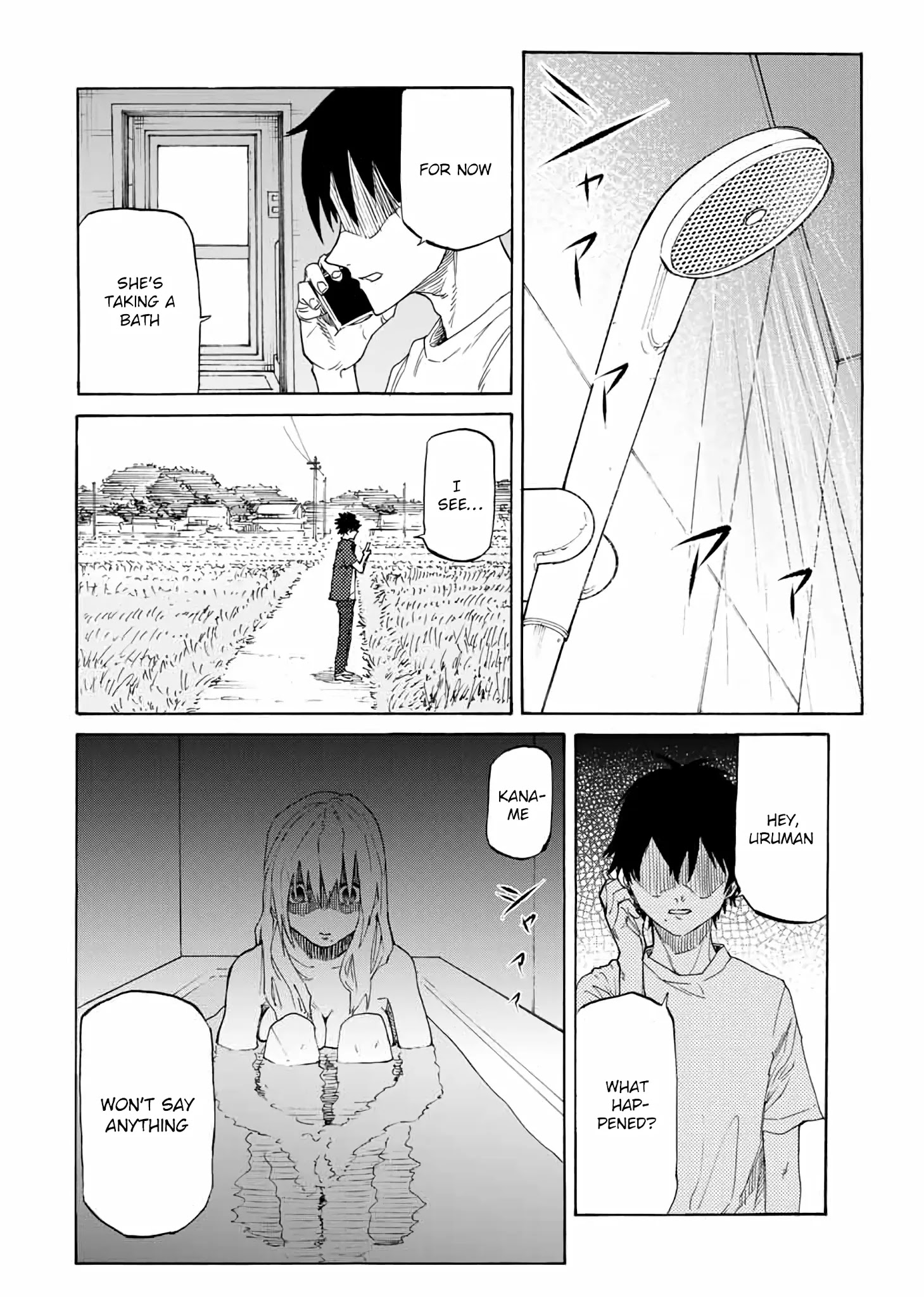 Juujika No Rokunin - Chapter 30