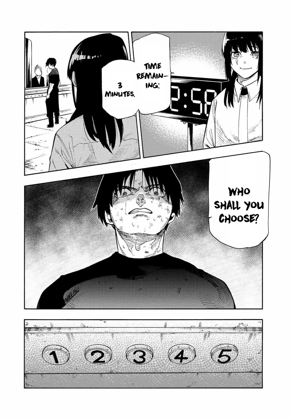 Juujika No Rokunin - Chapter 200: Countdown To Death