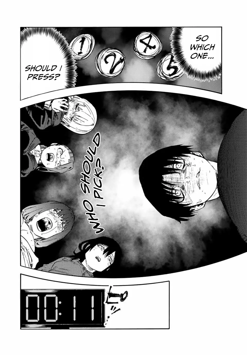 Juujika No Rokunin - Chapter 200: Countdown To Death