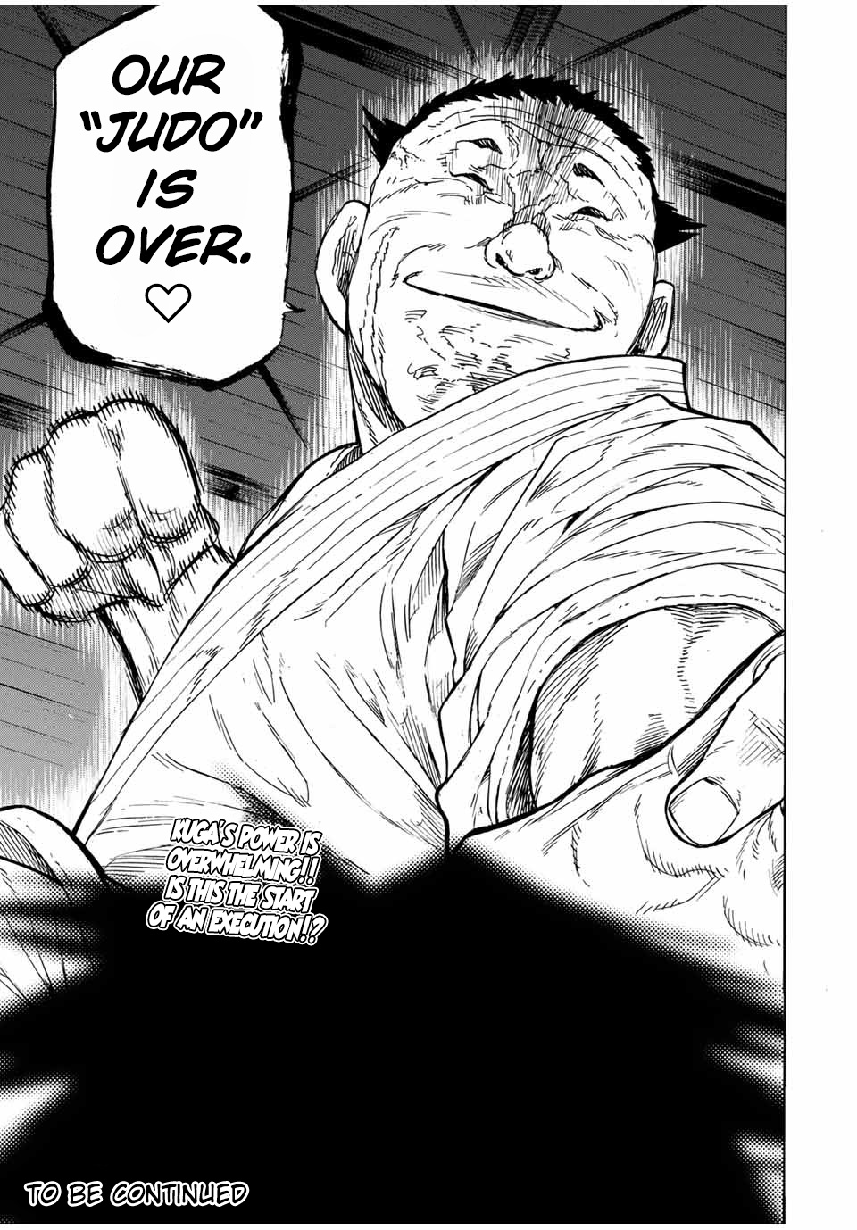 Juujika No Rokunin - Chapter 50: Grip Strength