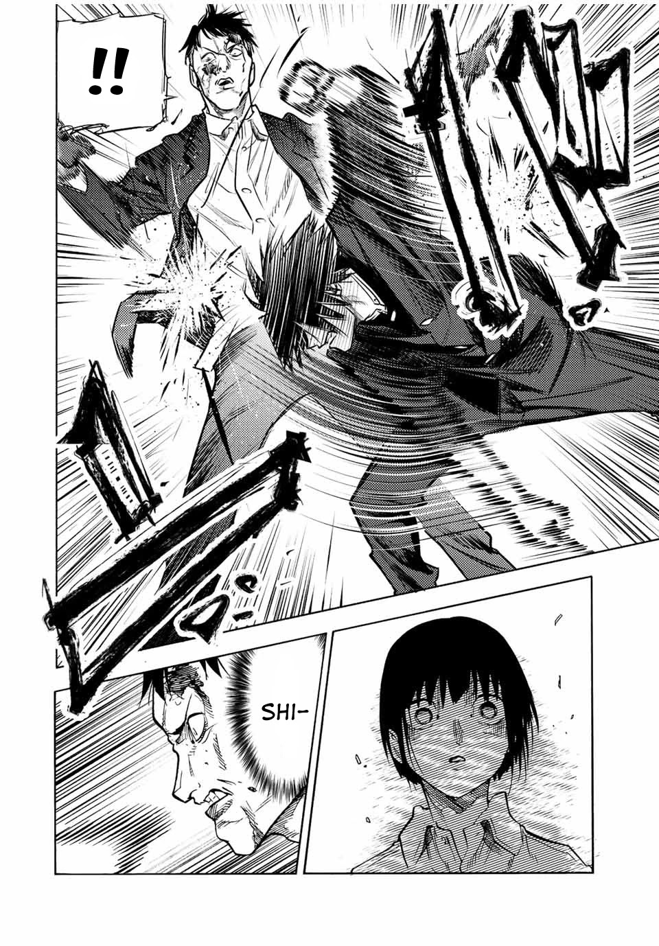 Juujika No Rokunin - Chapter 85: Got Him!