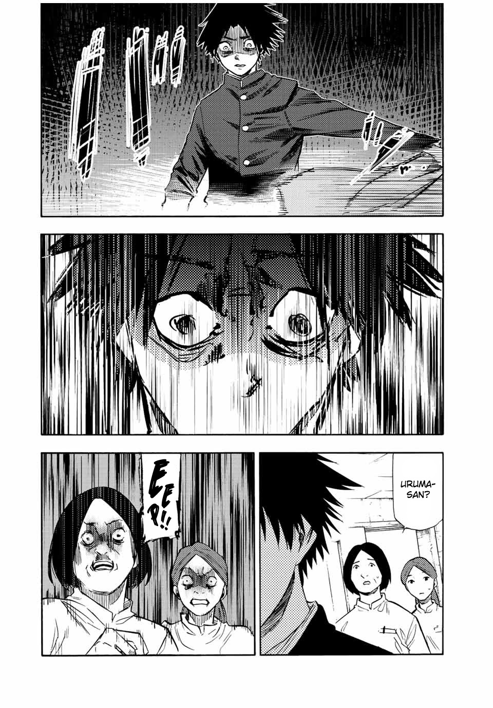 Juujika No Rokunin - Chapter 70: Calling You