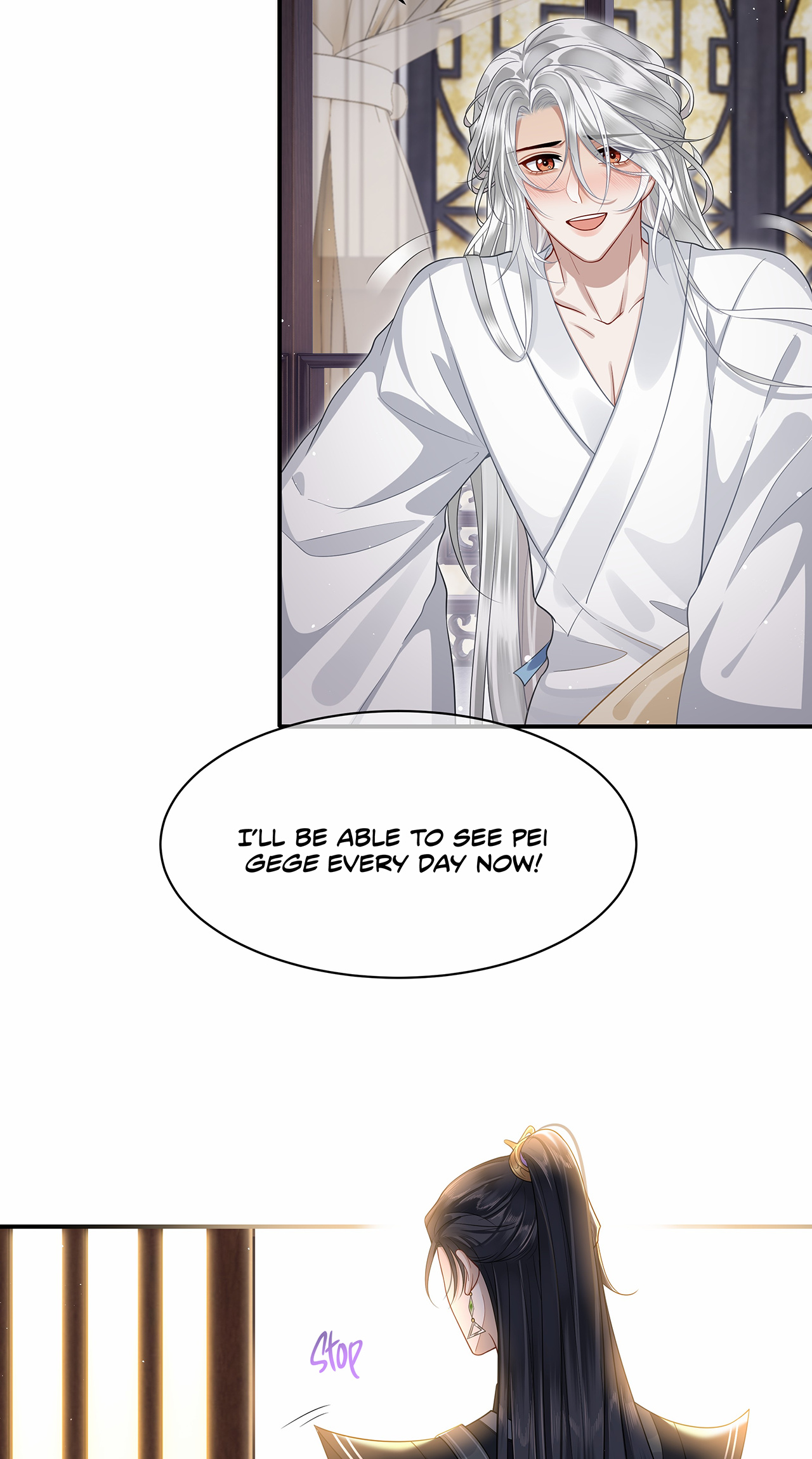 His Highness's Allure - Chapter 10: His Highness's Heart Hurts...