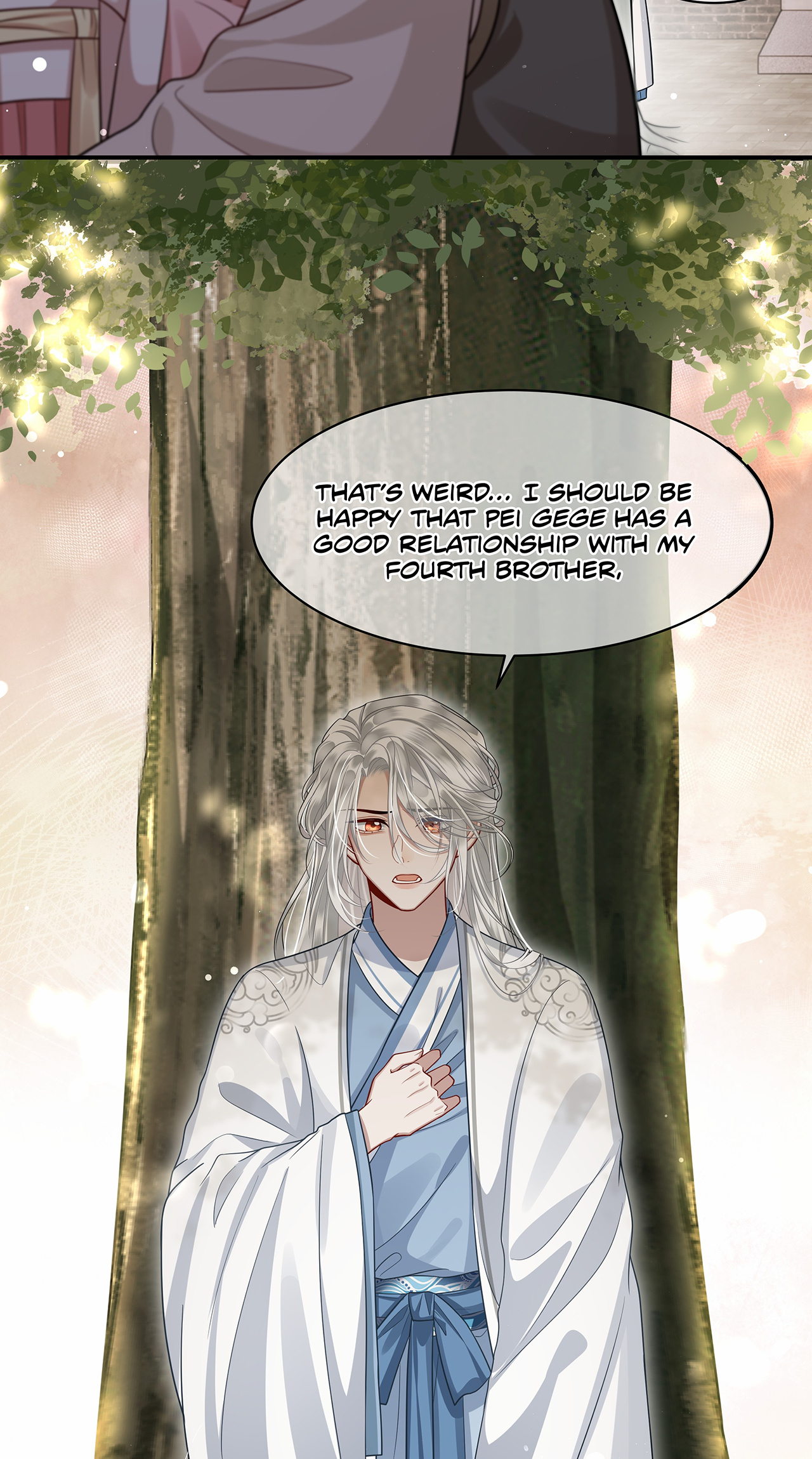 His Highness's Allure - Chapter 10: His Highness's Heart Hurts...