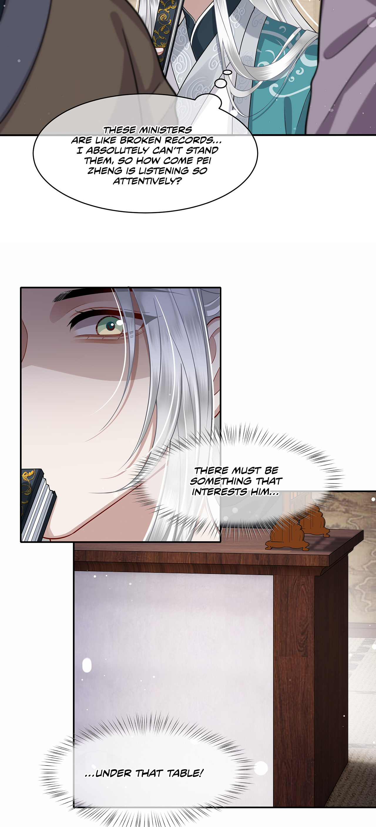 His Highness's Allure - Chapter 14: Your Highness, Make Sure To Hide Well