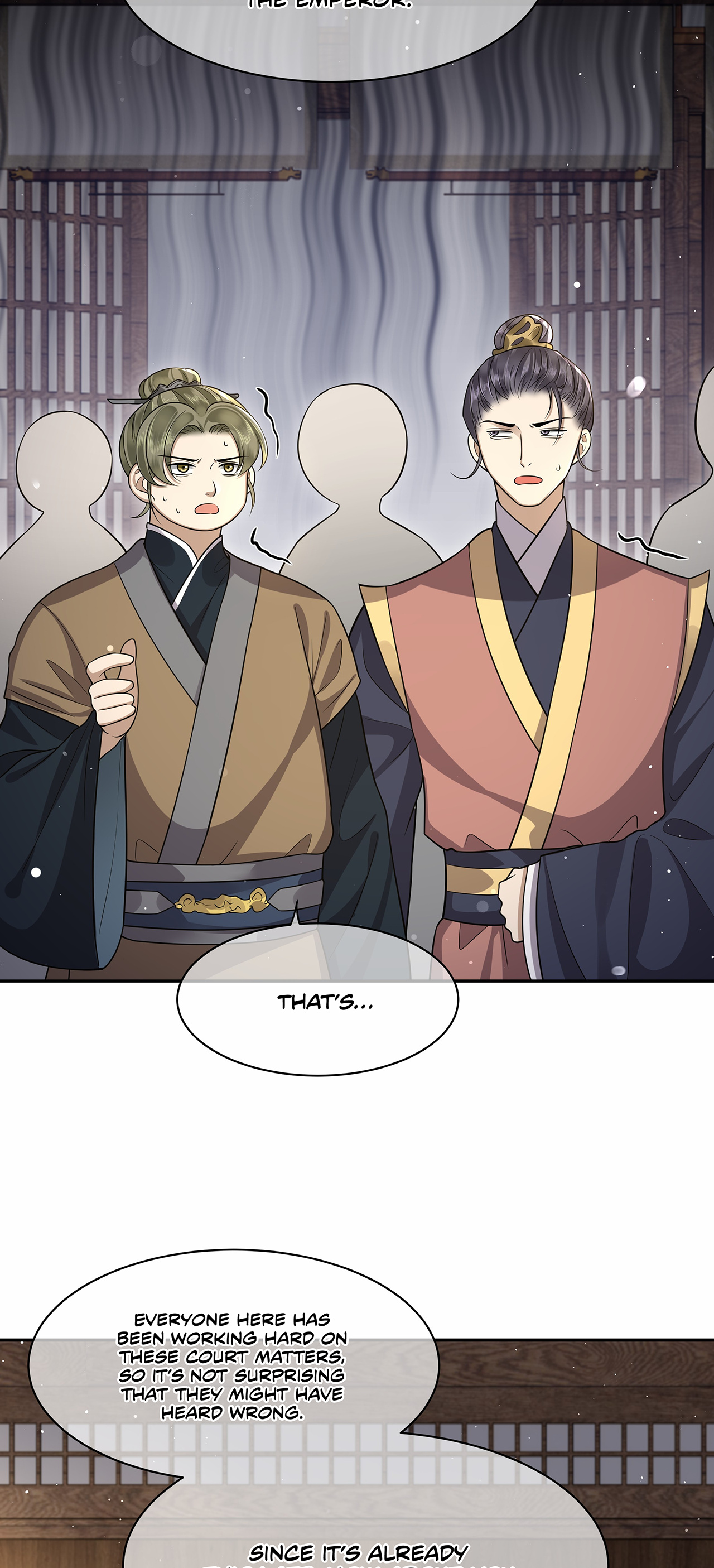 His Highness's Allure - Chapter 14: Your Highness, Make Sure To Hide Well