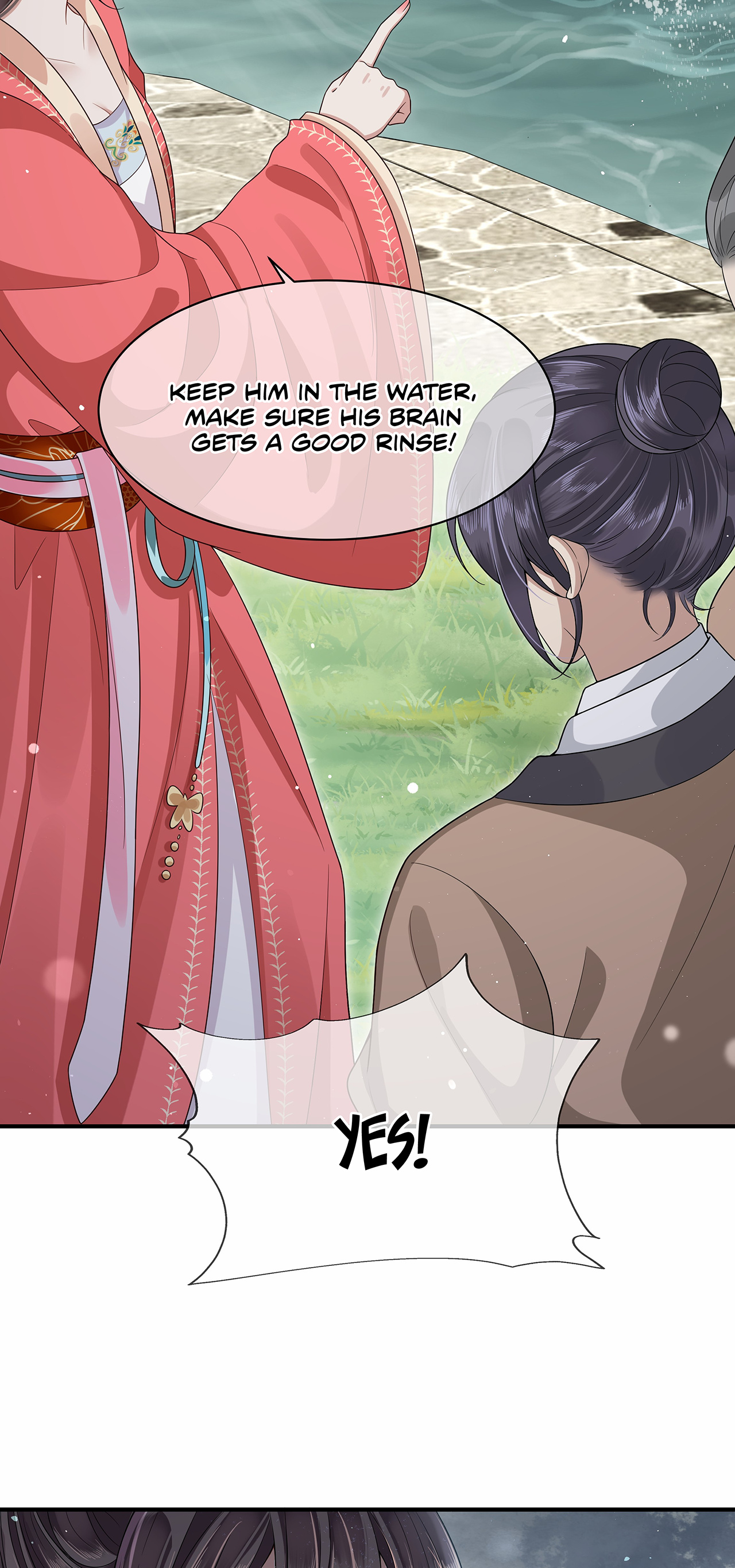 His Highness's Allure - Chapter 12: His Highness Gets Bullied