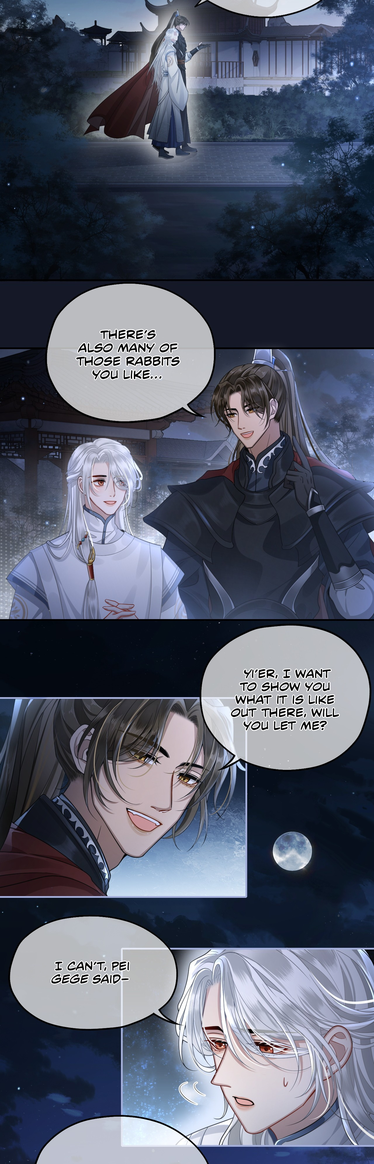 His Highness's Allure - Chapter 4: Your Highness, You're Not Allowed To Get Bullied