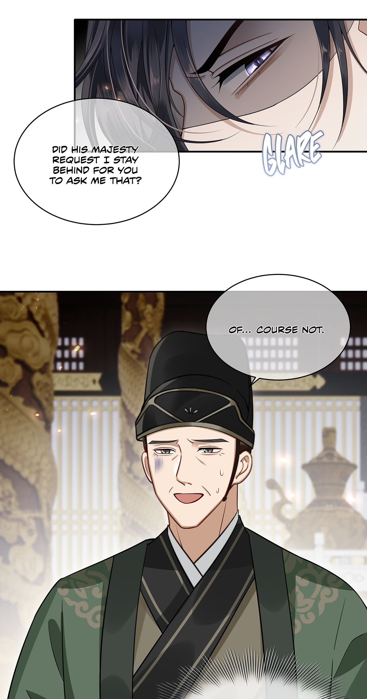 His Highness's Allure - Chapter 8: Your Highness, You Can't Just Make A Request Of Someone