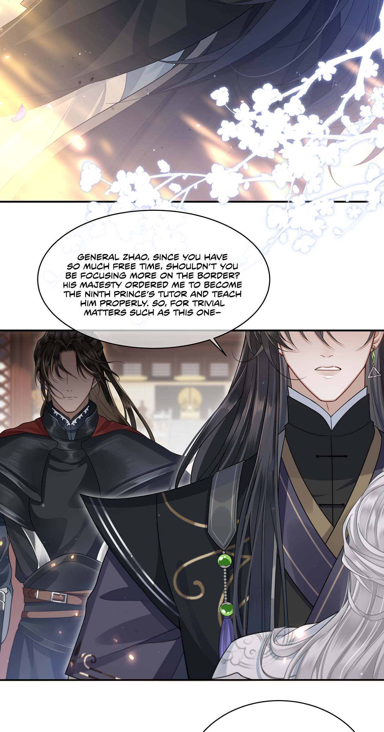 His Highness's Allure - Chapter 8: Your Highness, You Can't Just Make A Request Of Someone