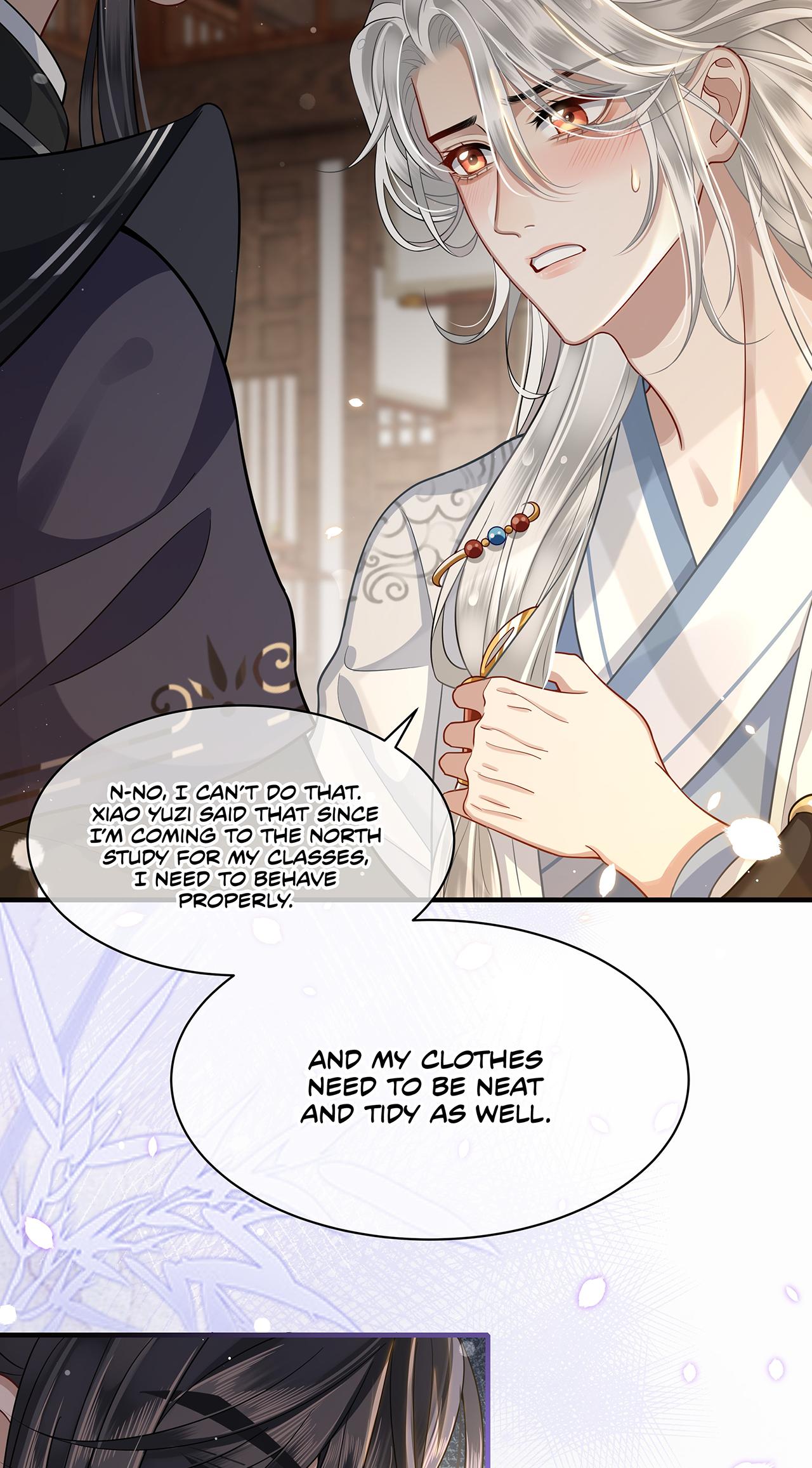 His Highness's Allure - Chapter 13