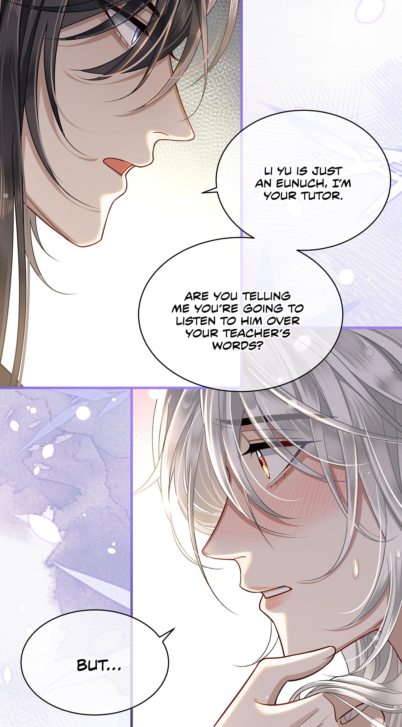 His Highness's Allure - Chapter 13