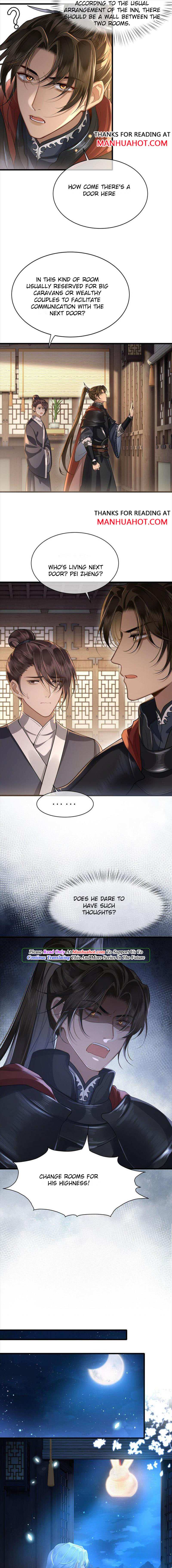 His Highness's Allure - Chapter 40