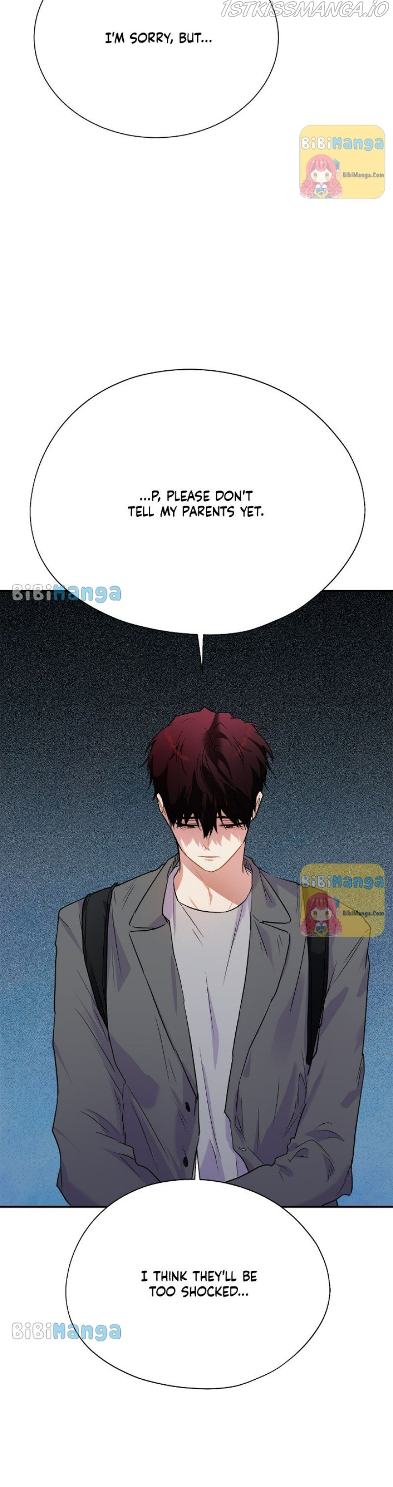 Could The Boy Next Door Be A Vampire? - Chapter 45