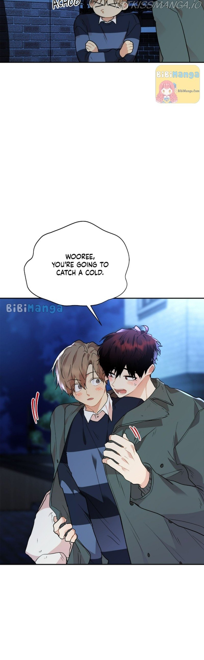 Could The Boy Next Door Be A Vampire? - Chapter 48