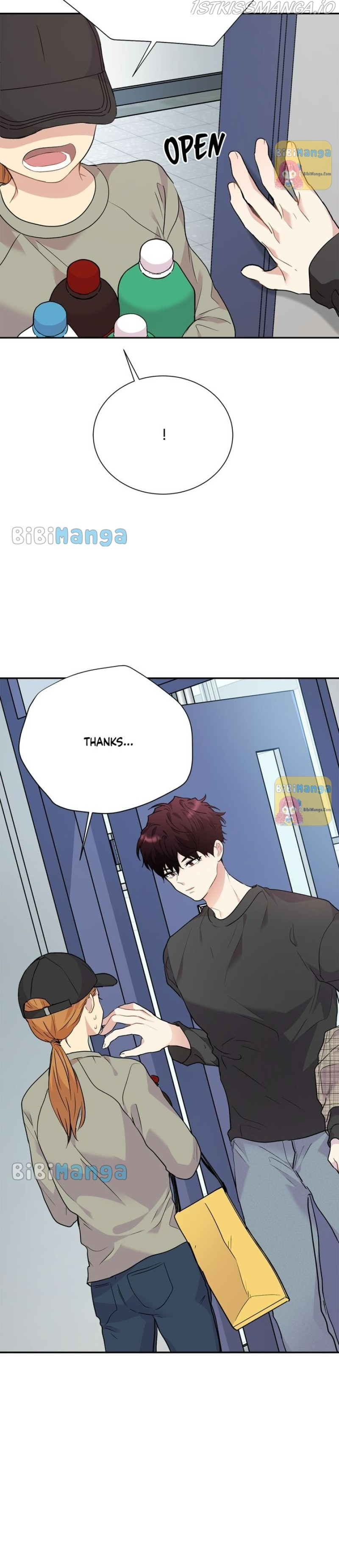 Could The Boy Next Door Be A Vampire? - Chapter 38