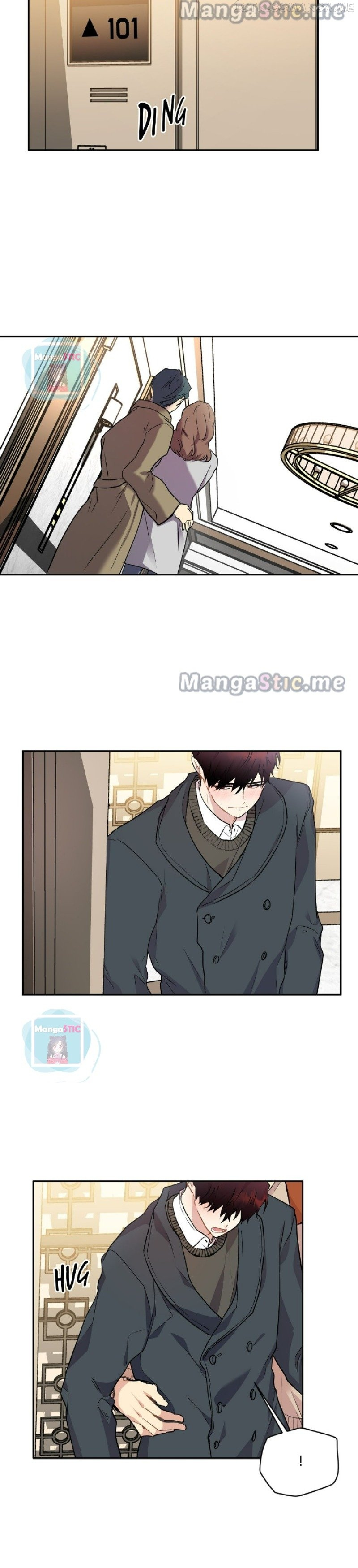 Could The Boy Next Door Be A Vampire? - Chapter 50