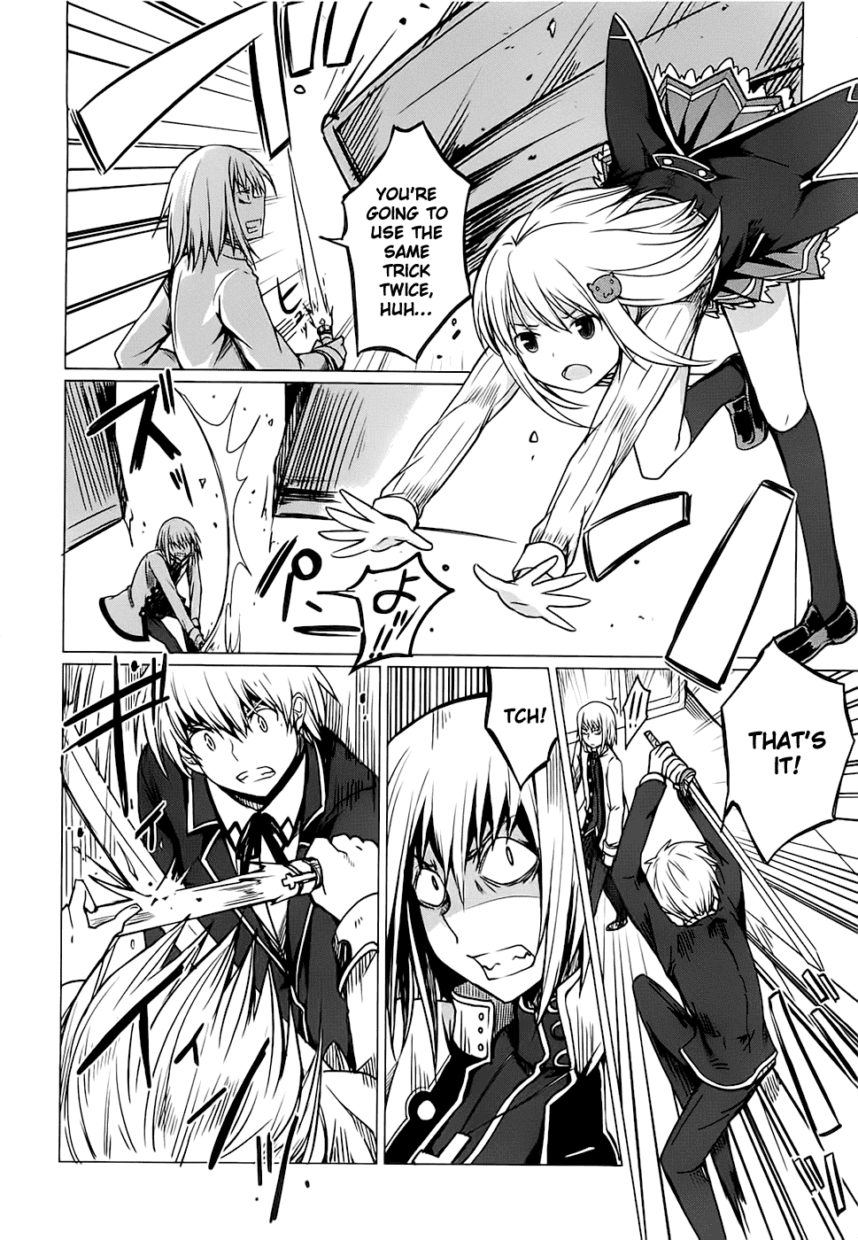 High-School Dxd - Vol.2 Chapter 7