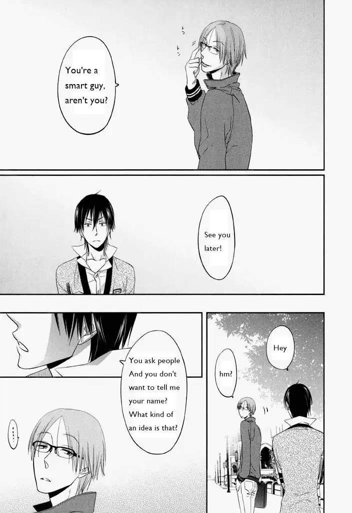 Kimi Ni Sosogu - Vol.1  Chapter 1