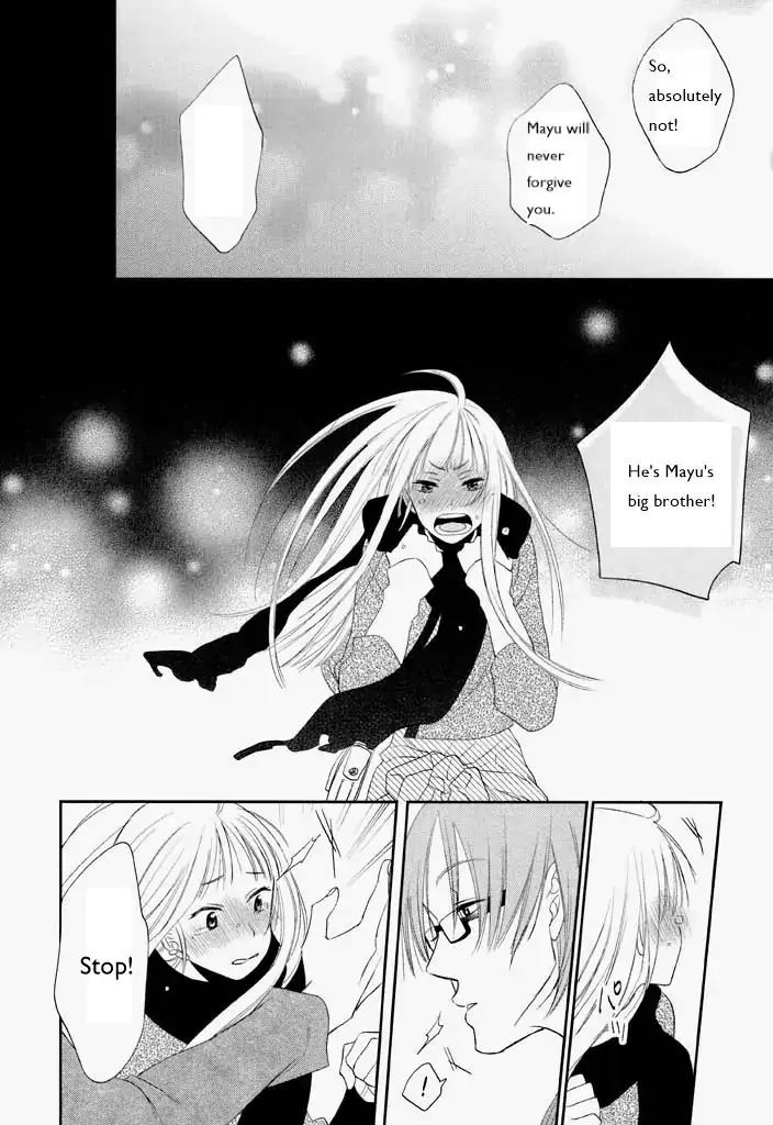 Kimi Ni Sosogu - Vol.1  Chapter 3