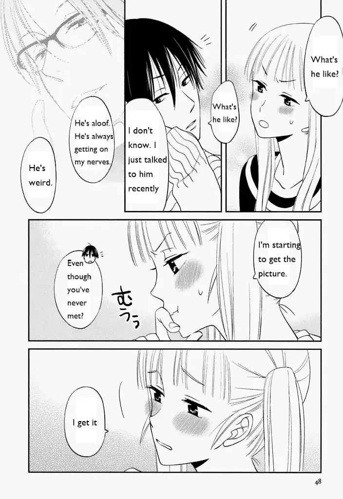 Kimi Ni Sosogu - Vol.1  Chapter 2