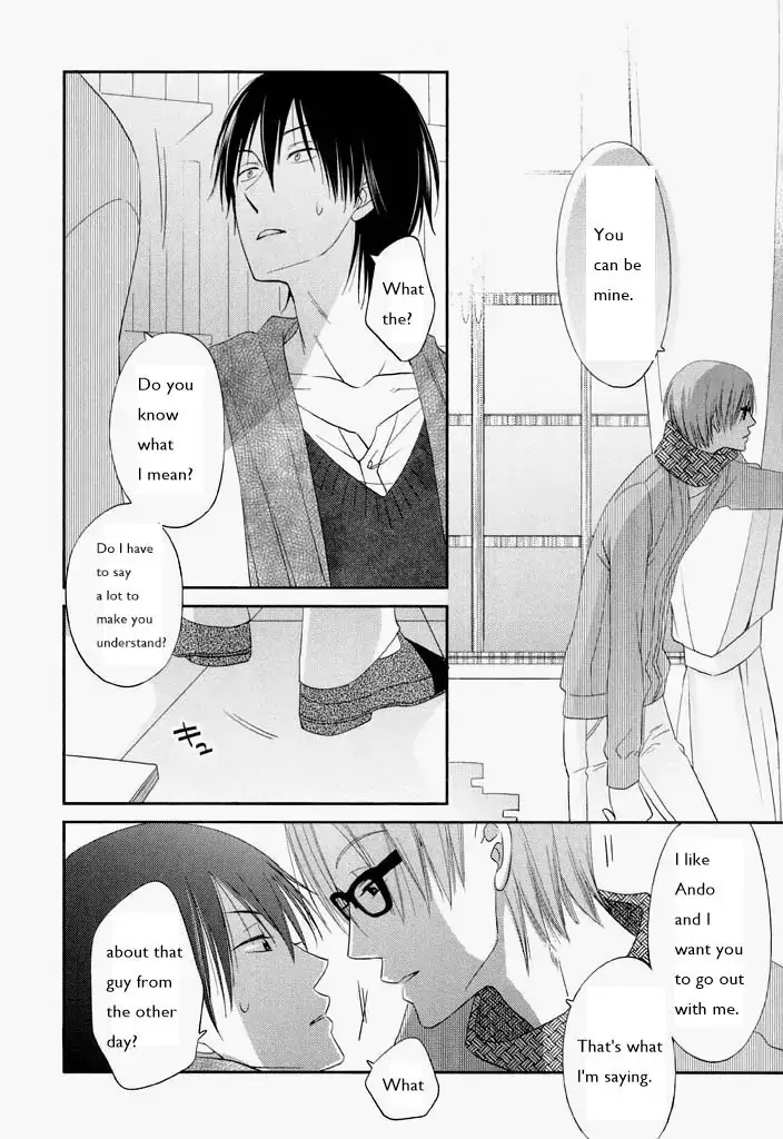 Kimi Ni Sosogu - Vol.1  Chapter 2