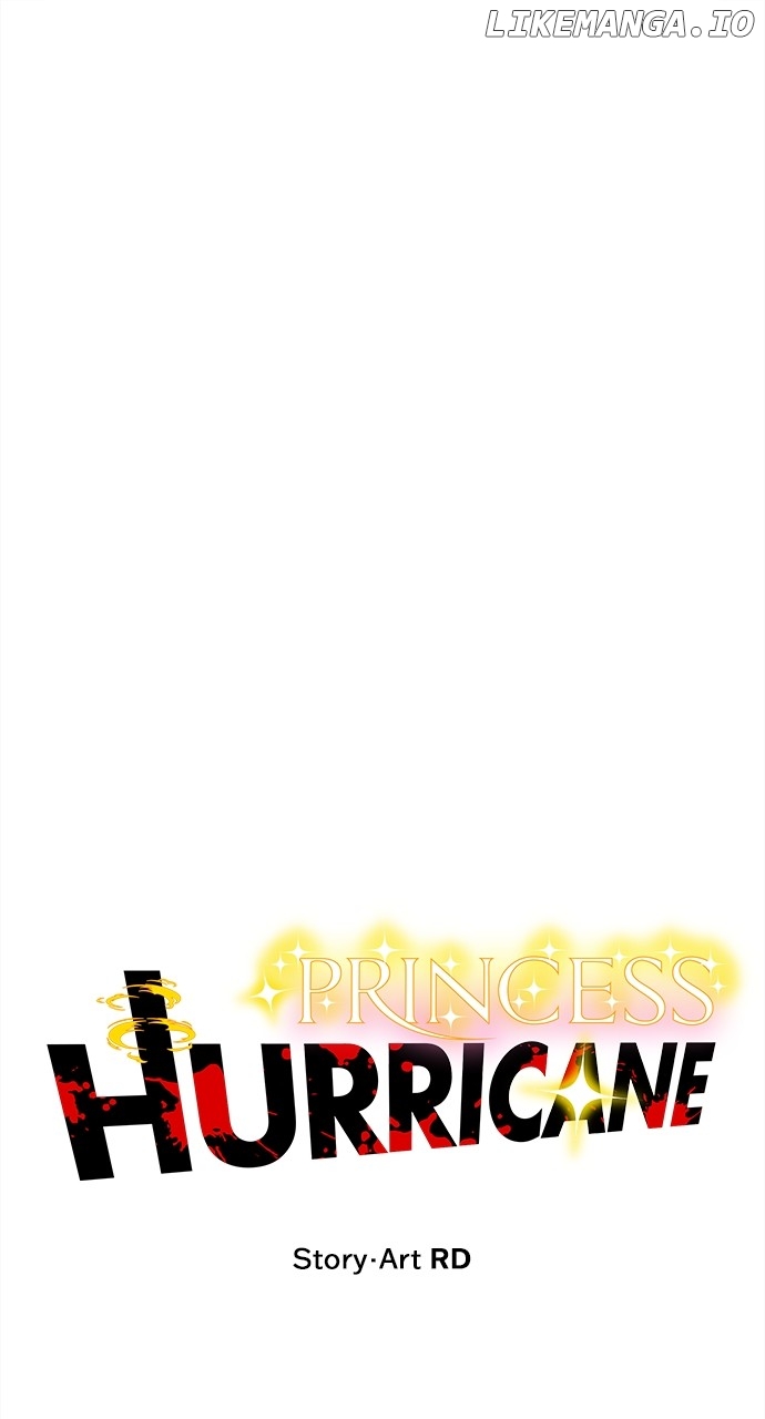 Princess Hurricane - Chapter 41