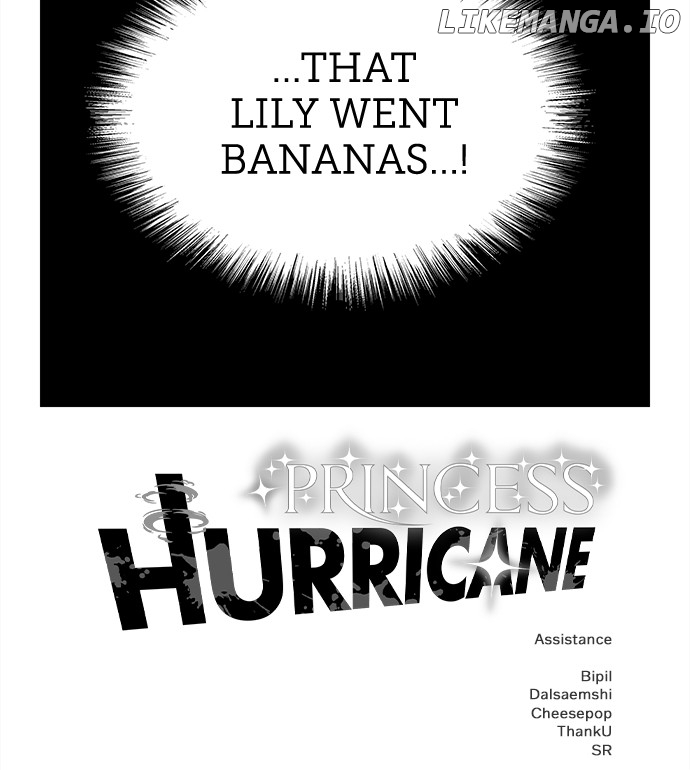 Princess Hurricane - Chapter 41