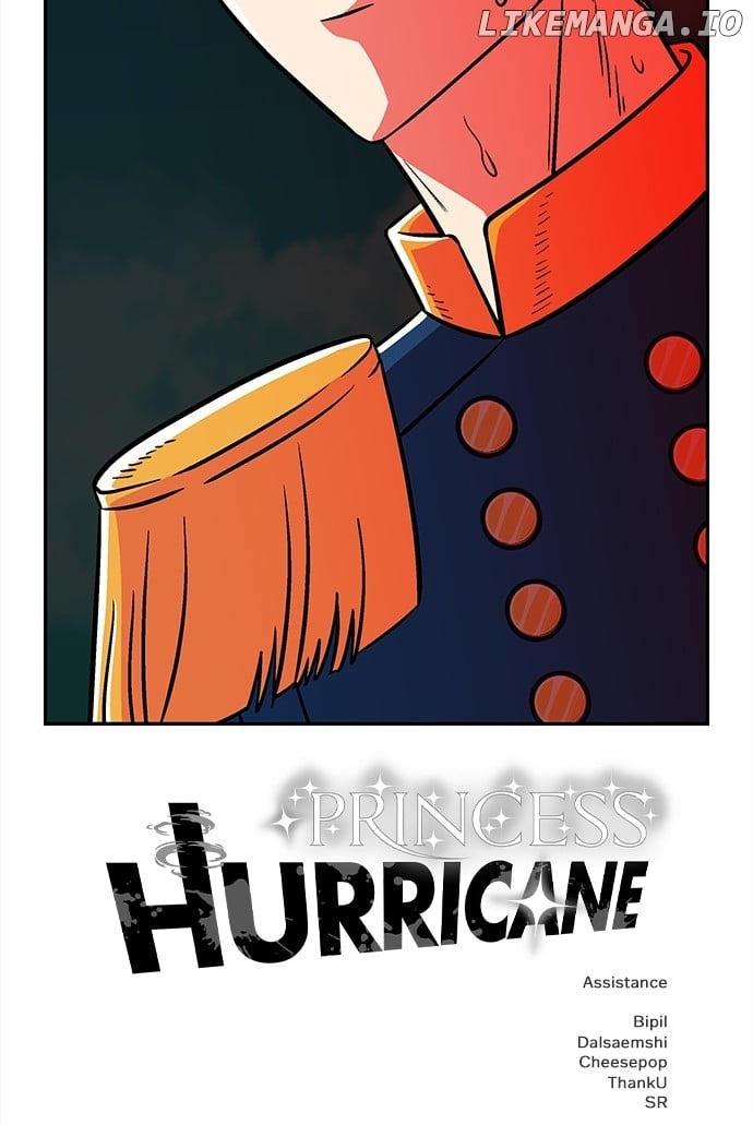 Princess Hurricane - Chapter 22