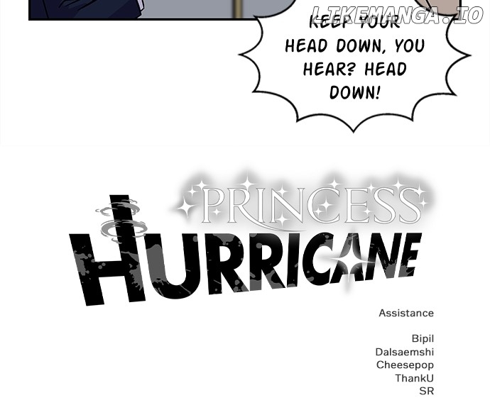 Princess Hurricane - Chapter 36