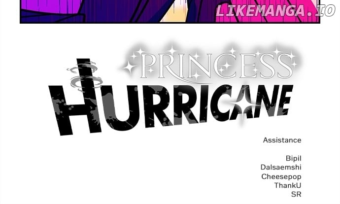 Princess Hurricane - Chapter 47