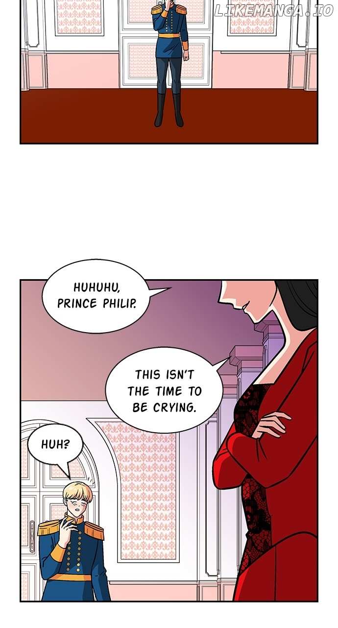 Princess Hurricane - Chapter 42