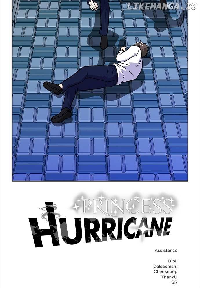 Princess Hurricane - Chapter 42