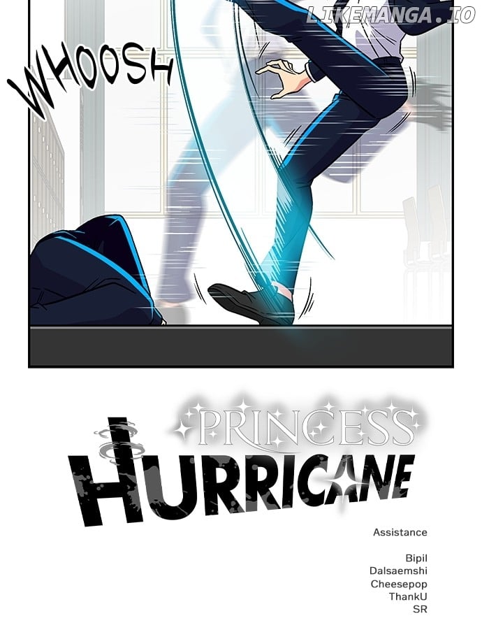 Princess Hurricane - Chapter 24