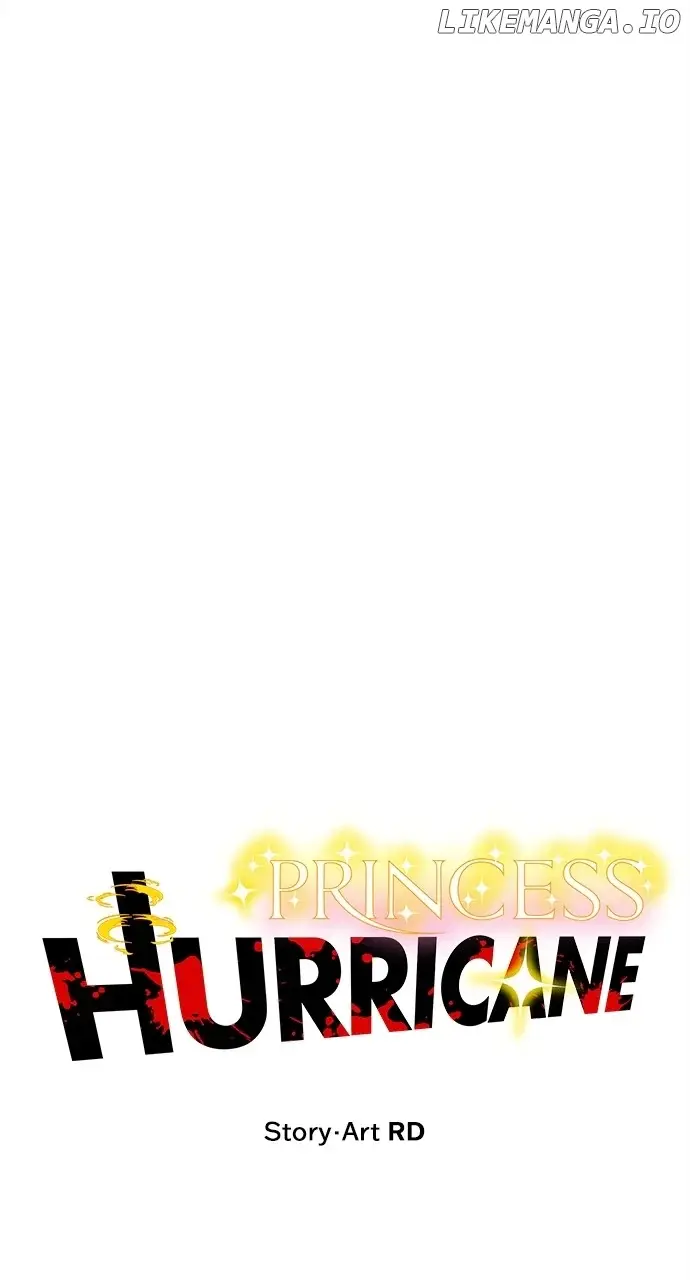 Princess Hurricane - Chapter 40