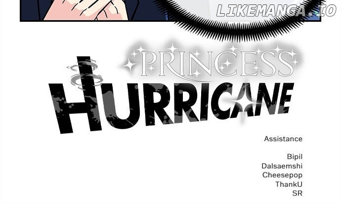 Princess Hurricane - Chapter 40