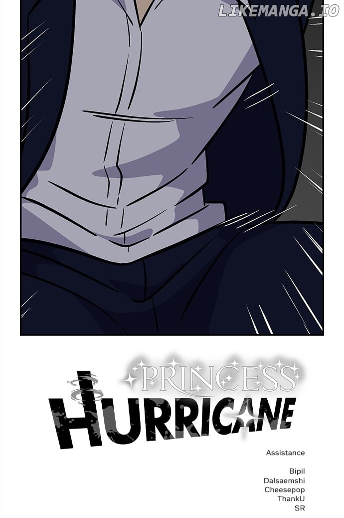 Princess Hurricane - Chapter 19