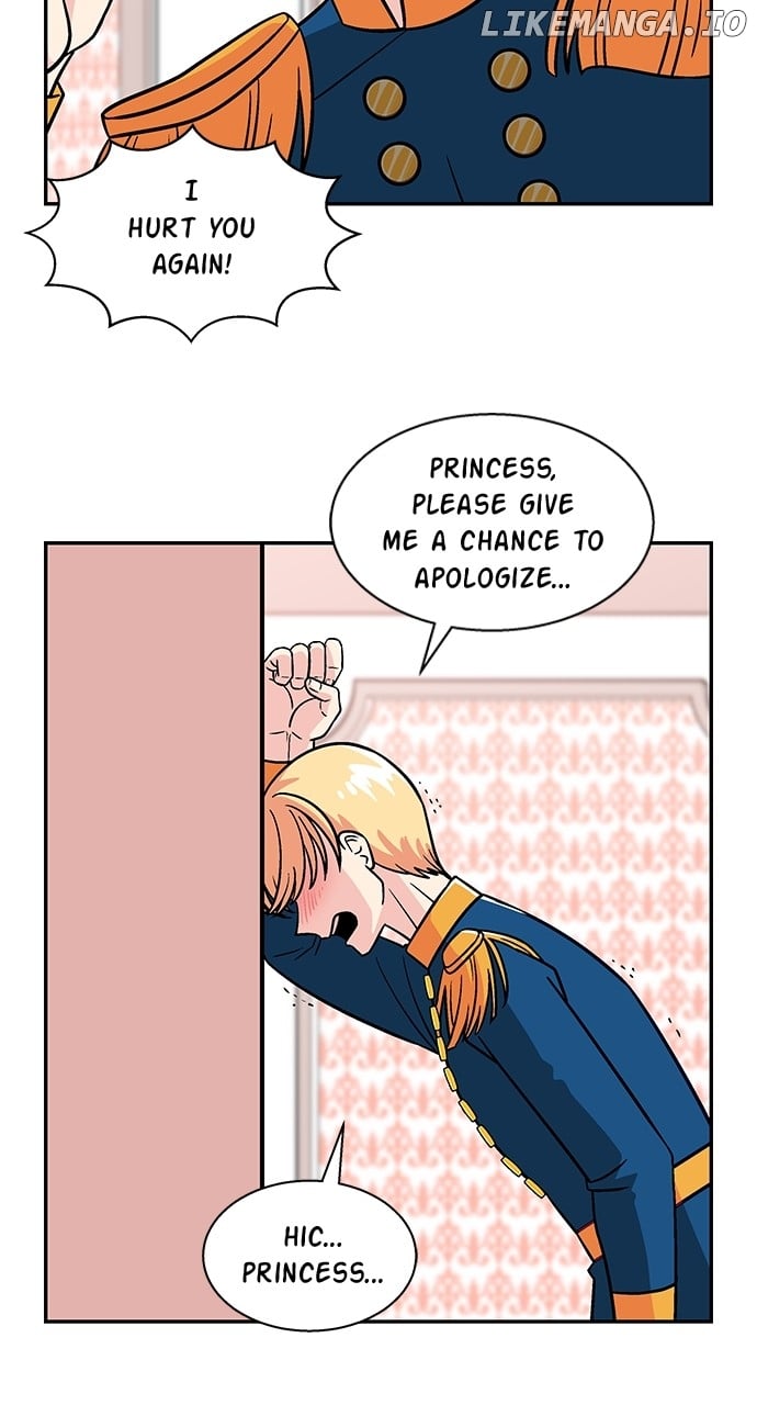 Princess Hurricane - Chapter 46