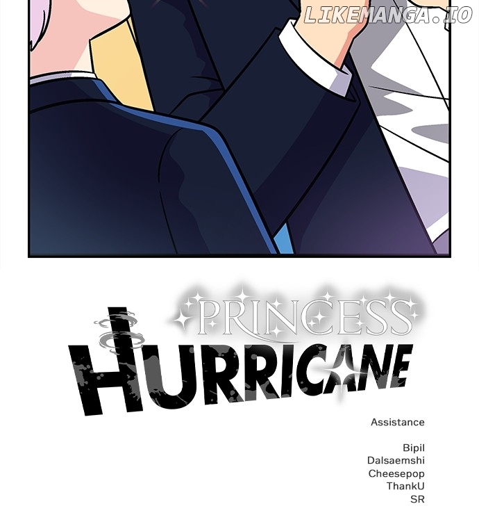 Princess Hurricane - Chapter 38