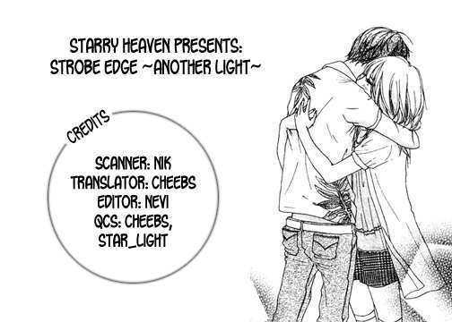 Strobe Edge - Vol.2 Chapter 7.5