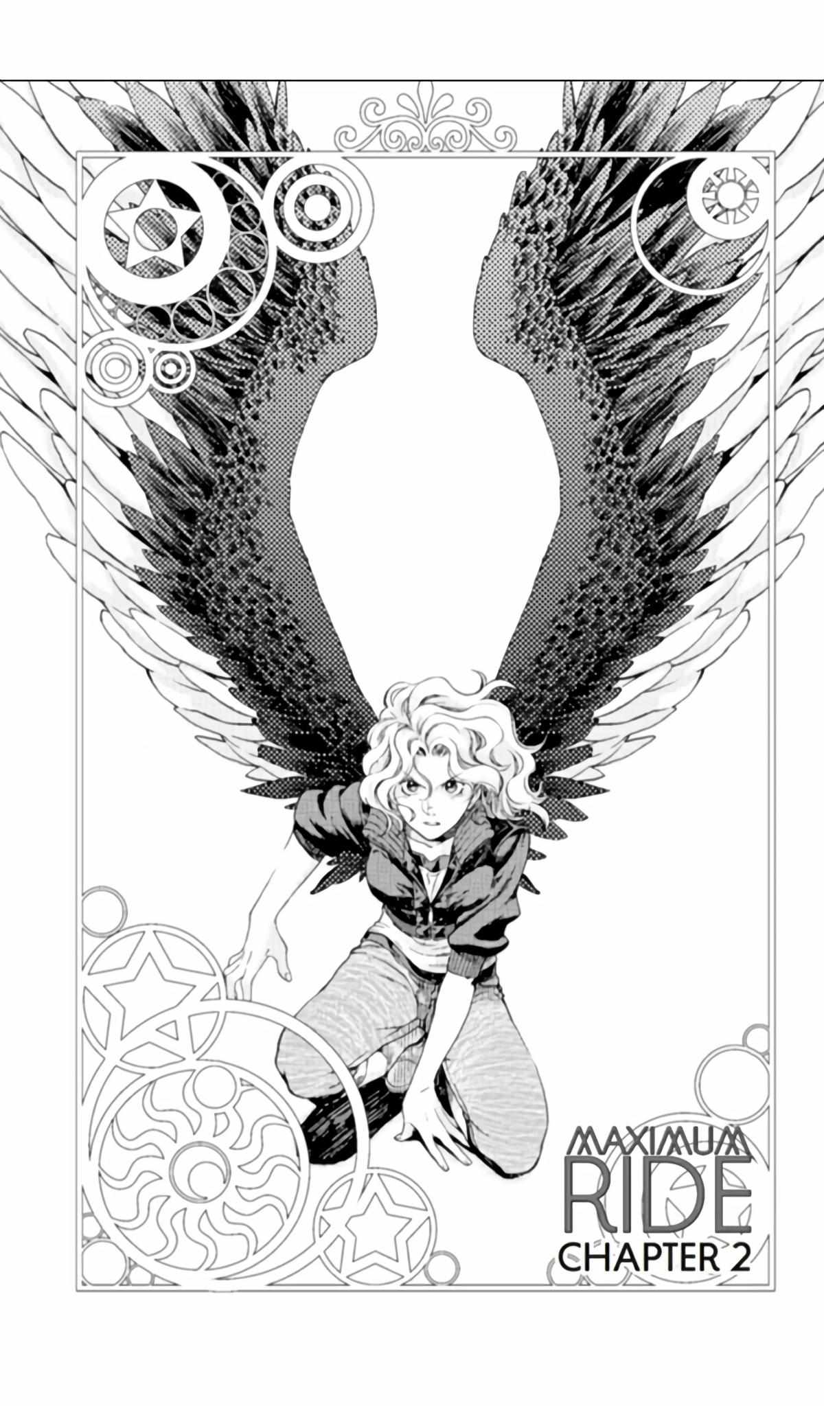 Maximum Ride - Chapter 2