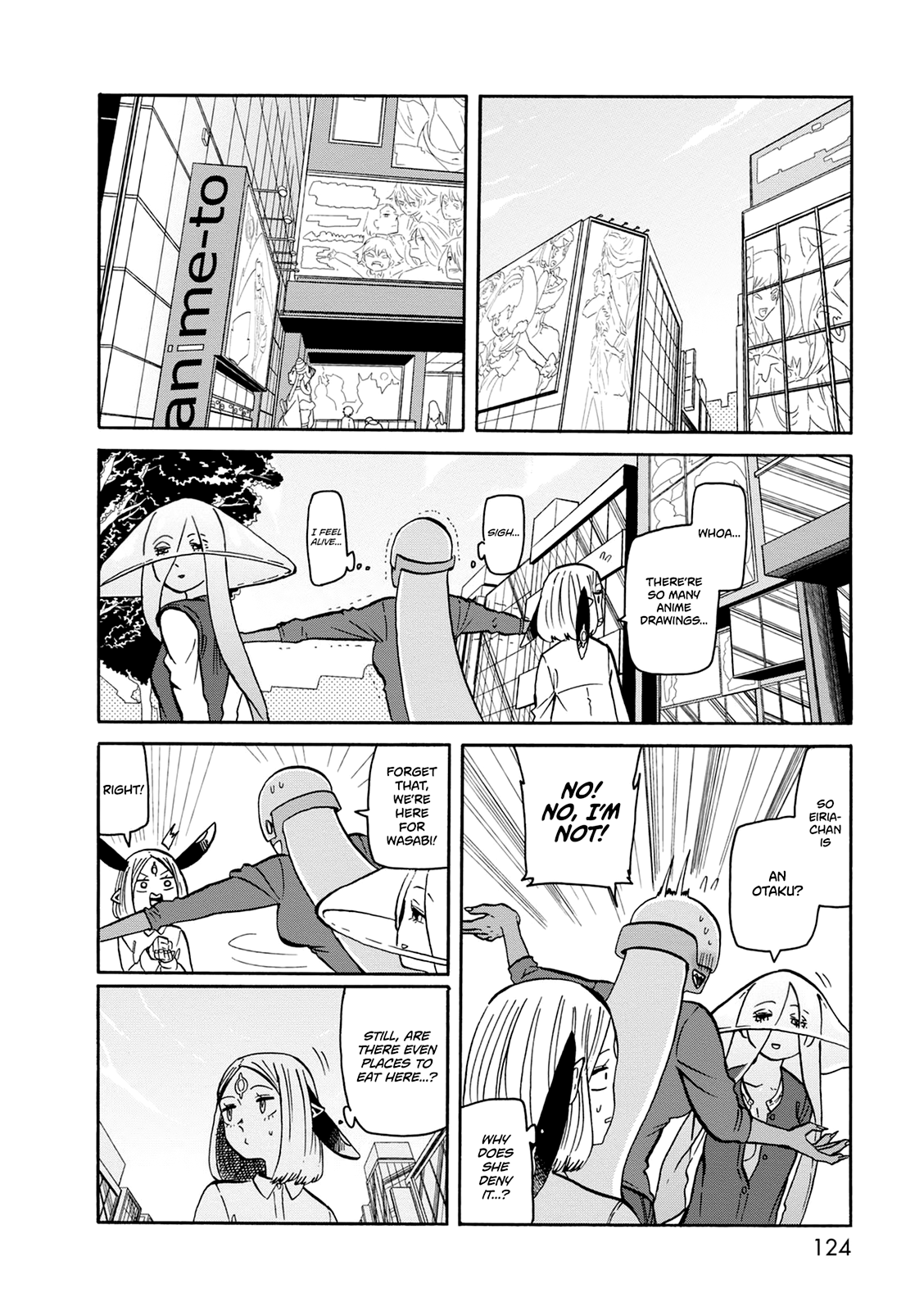 Kumika No Mikaku - Chapter 19: Pop ☆ Step ☆ Subculture