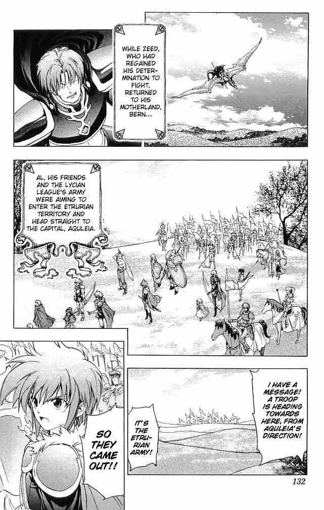 Fire Emblem - Hasha No Tsurugi - Vol.7 Chapter 28 : Shaken Kingdom