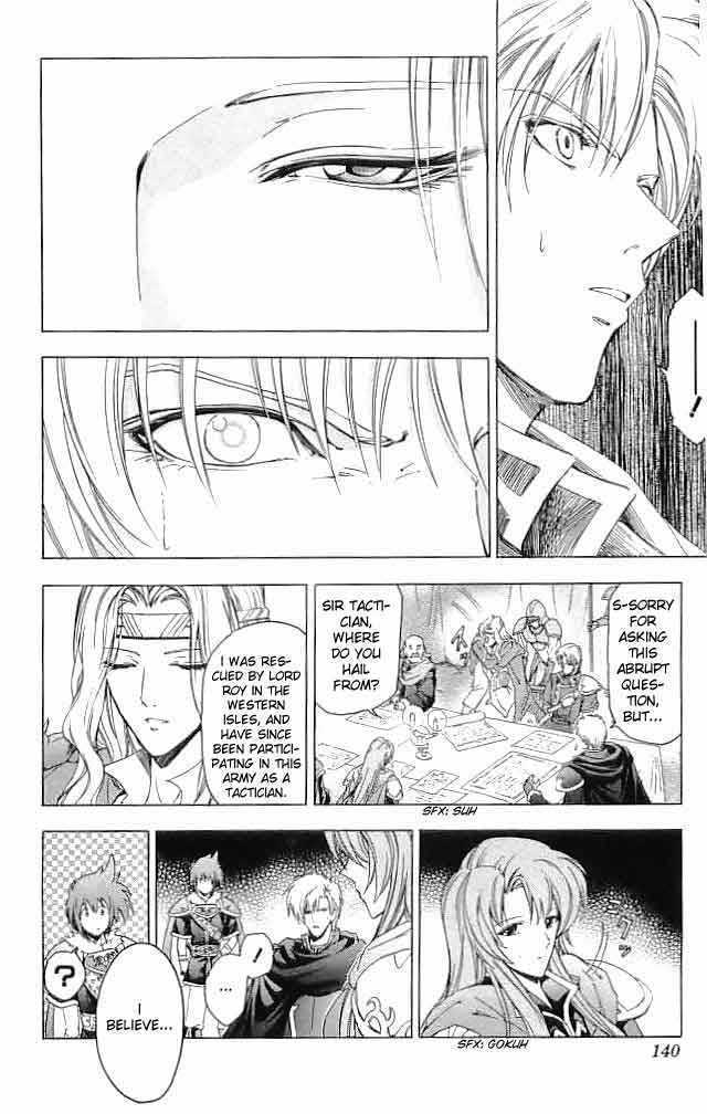 Fire Emblem - Hasha No Tsurugi - Vol.7 Chapter 28 : Shaken Kingdom