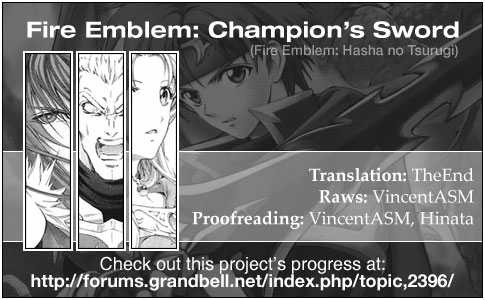 Fire Emblem - Hasha No Tsurugi - Vol.7 Chapter 28 : Shaken Kingdom