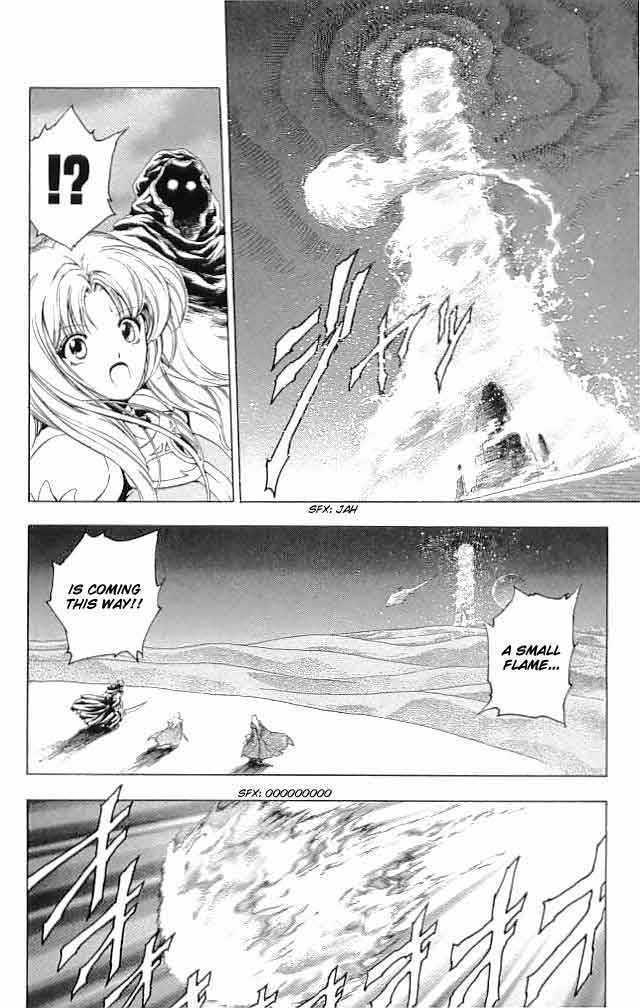 Fire Emblem - Hasha No Tsurugi - Vol.7 Chapter 27 : Resurrection