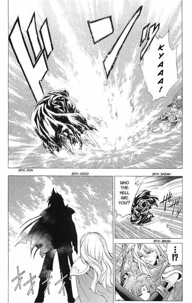 Fire Emblem - Hasha No Tsurugi - Vol.7 Chapter 27 : Resurrection