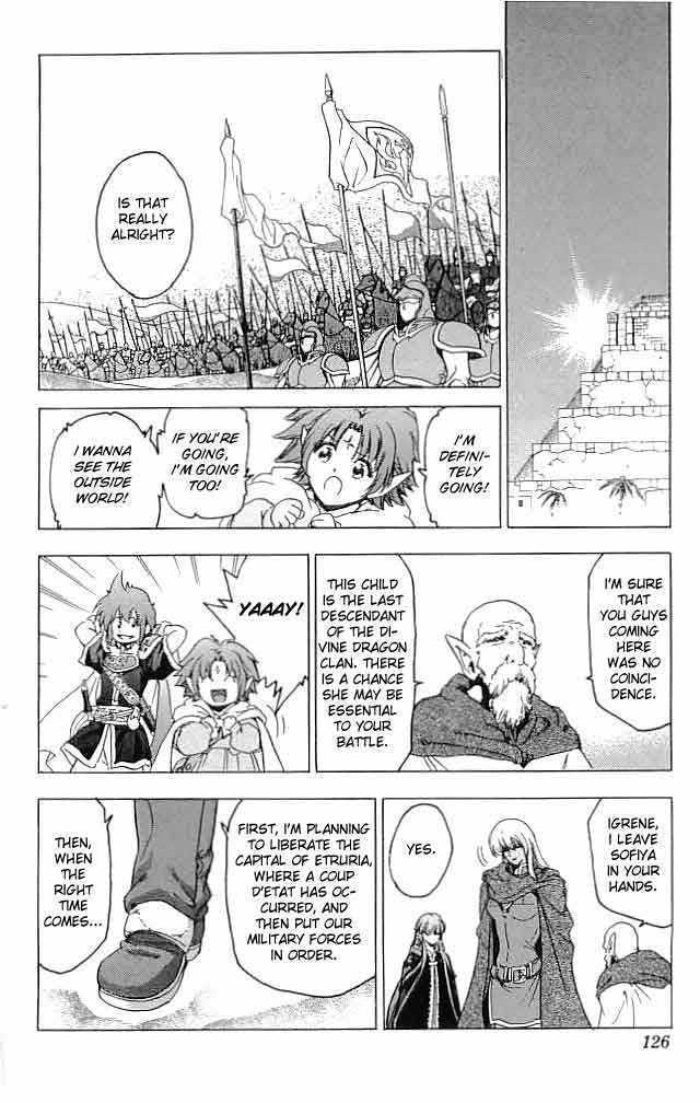 Fire Emblem - Hasha No Tsurugi - Vol.7 Chapter 27 : Resurrection