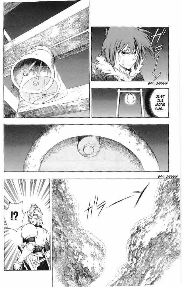 Fire Emblem - Hasha No Tsurugi - Vol.4 Chapter 15 : Mass Escape